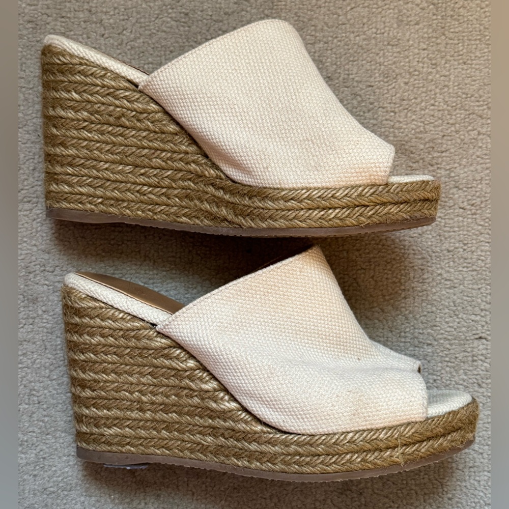 Castaner Wedge Sandals